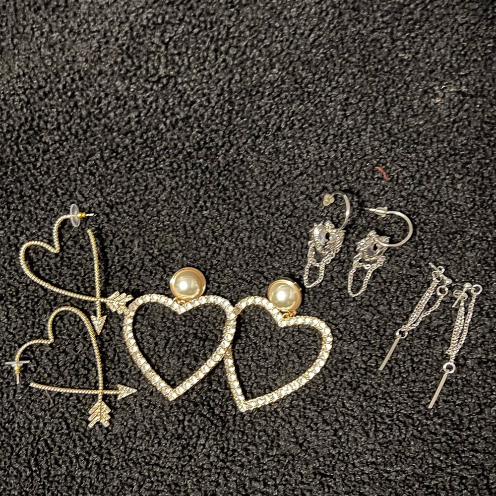 SUGARFIX by baublebar earrings